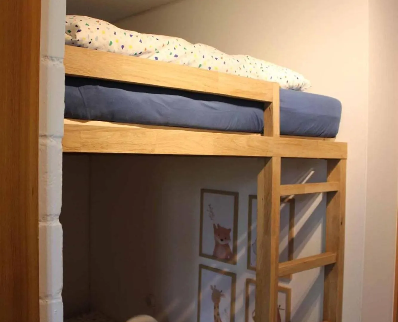 Ferienwohnung Edelweiss سانكت انجلمار ألمانيا