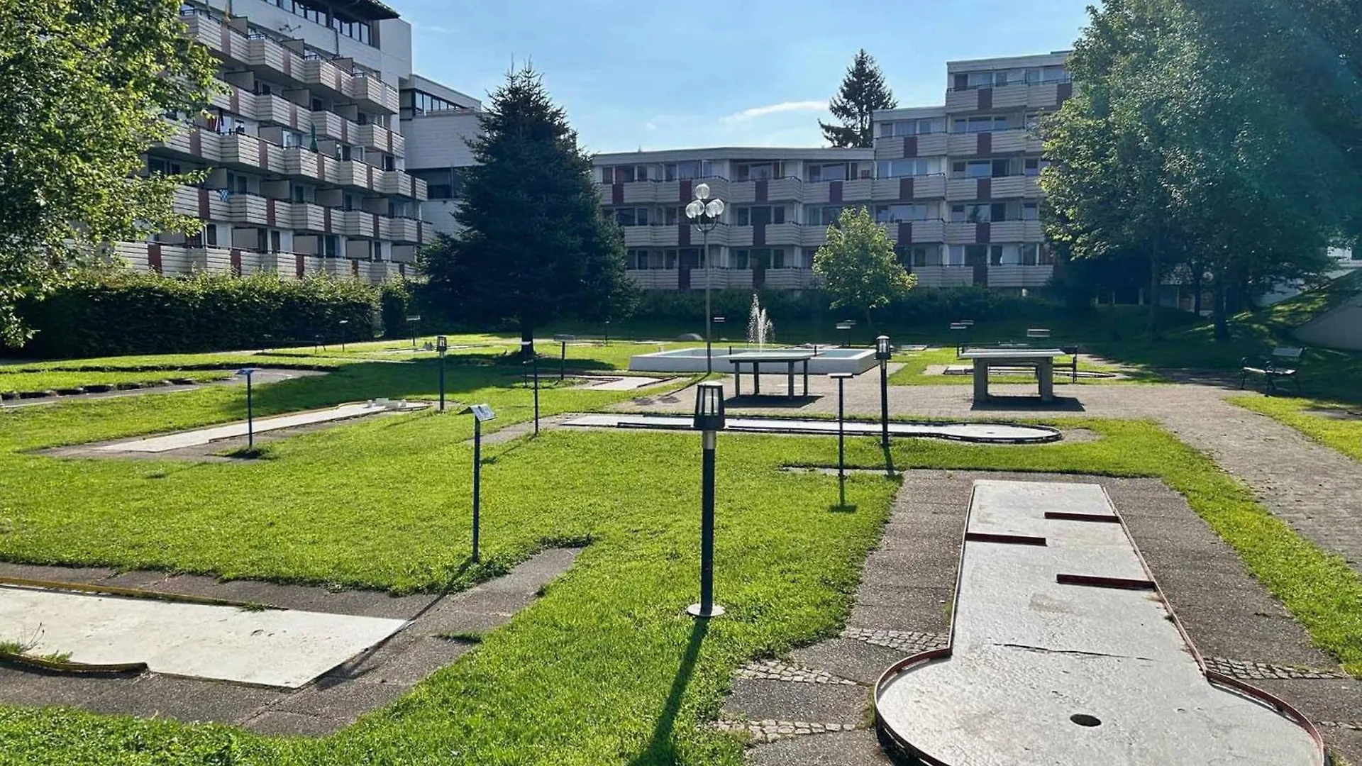 Ferienwohnung Edelweiss سانكت انجلمار ألمانيا
