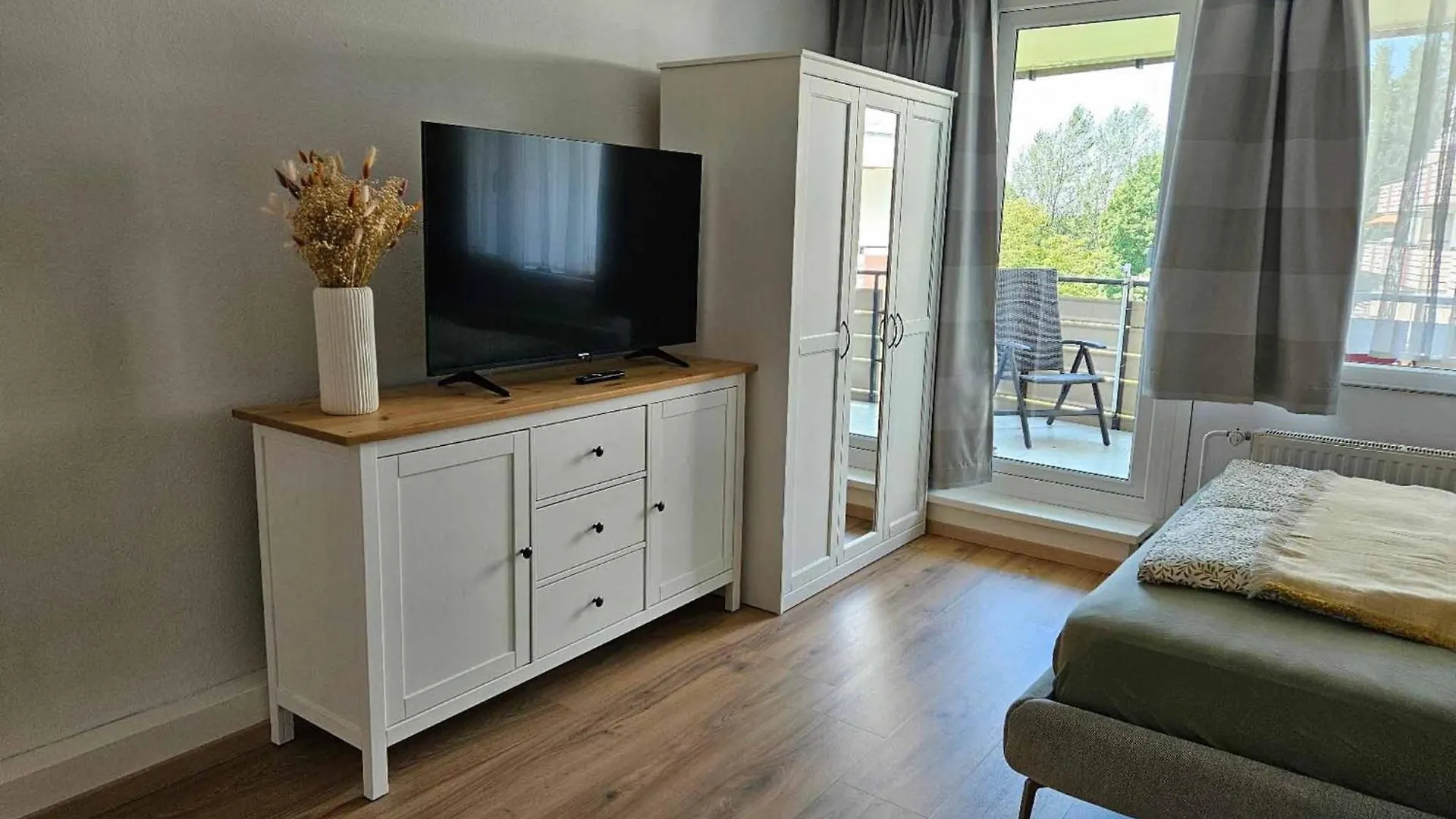 Ferienwohnung Edelweiss سانكت انجلمار شقة